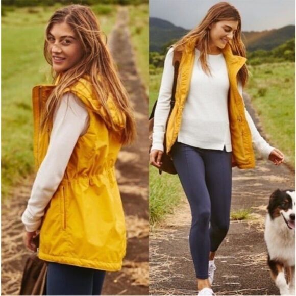 ATHLETA ROCKVIEW VEST SIZE MEDIUM - Picture 7 of 10